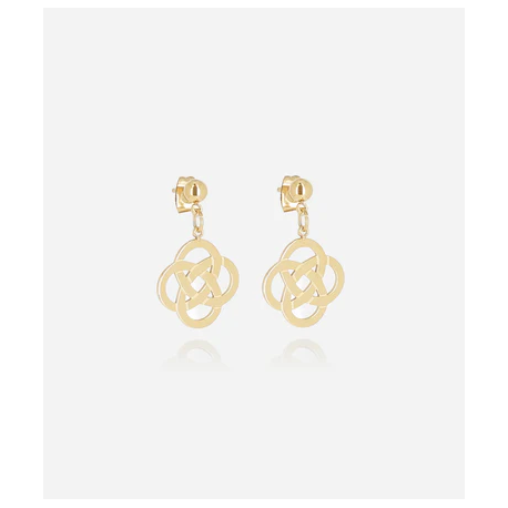 ZAG Bijoux Boucles d’oreilles Infini.