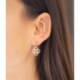 ZAG Bijoux Boucles d’oreilles Infini.