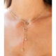 ZAG Bijoux Collier Flint.