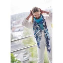 Shanna Foulard Carré Tiffany.