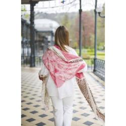 Shanna Foulard Carré Trecy.