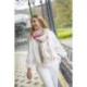 Shanna Foulard Carré Trecy.