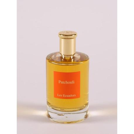 LES ECUADORS Eau de parfum Patchouli.
