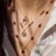 LOETMA Collier Chiara Grenat.