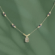 LOETMA Collier Chiara Labradorite.