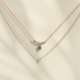 LOETMA Collier Eden Orange.