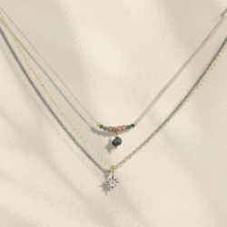 LOETMA Collier Eden Rose.