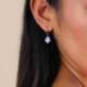 FRANCK HERVAL Boucles d’oreilles Neela.