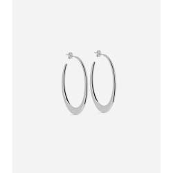 ZAG Bijoux Boucles d’oreilles Créoles Séverine.