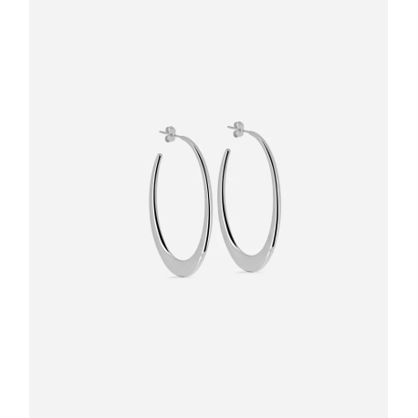 ZAG Bijoux Boucles d’oreilles Créoles Séverine. ZAG Bijoux Boucles d’oreilles Créoles Séverine.