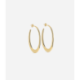 ZAG Bijoux Boucles d’oreilles Créoles Séverine.