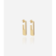 ZAG Bijoux Boucles d’oreilles Nymphe.