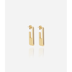 ZAG Bijoux Boucles d’oreilles Nymphe.