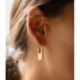 ZAG Bijoux Boucles d’oreilles Nymphe.