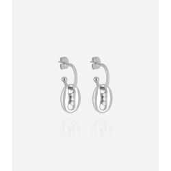 ZAG Bijoux Boucles d’oreilles Créoles Otto.
