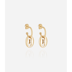 ZAG Bijoux Boucles d’oreilles Créoles Otto.
