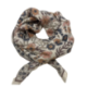 SO FAMILY Foulard Delhi Capri.