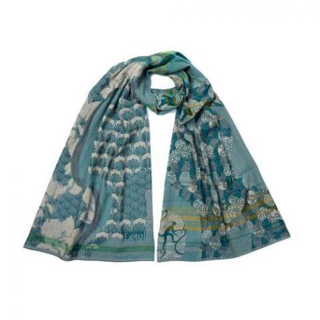 LETOL Etole Gabin Turquoise.