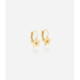 ZAG Bijoux Dormeuses Vénus.