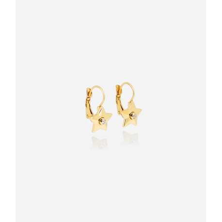 ZAG Bijoux Dormeuses Vénus.