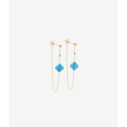 ZAG Bijoux Boucles d’oreilles Velasquez.