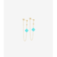 ZAG Bijoux Boucles d’oreilles Velasquez.