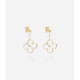 ZAG Bijoux Boucles d’oreilles Emilia.