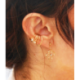 ZAG Bijoux Boucles d’oreilles Emilia.