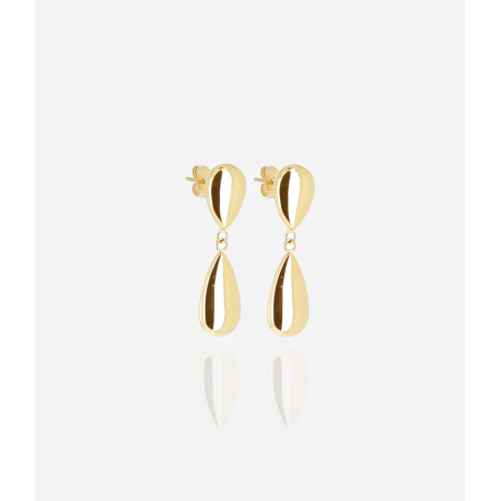 ZAG Bijoux Boucles d’oreilles Gota.