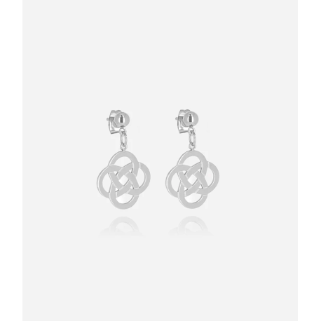 ZAG Bijoux Boucles d’oreilles Infini. ZAG Bijoux Boucles d’oreilles Infini.