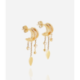 ZAG Bijoux Boucles d’oreilles Isabella.