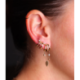 ZAG Bijoux Boucles d’oreilles Isabella.