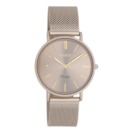 OOZOO Montre femme.