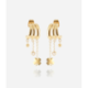 ZAG Bijoux Boucles d’oreilles Lorena.