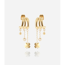 ZAG Bijoux Boucles d’oreilles Lorena.