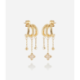 ZAG Bijoux Boucles d’oreilles Cristina.