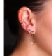 ZAG Bijoux Boucles d’oreilles Cristina.
