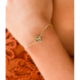 ZAG Bijoux Bracelet Dorus.