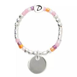 DORIANE Bijoux Bague Pastille.
