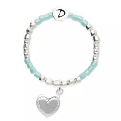 DORIANE Bijoux Bague Lagon.