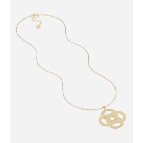 ZAG Bijoux Collier Sautoir Infini.