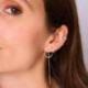 DORIANE Bijoux Boucles d’oreilles Les Epurées.