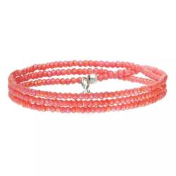 DORIANE Bijoux Bracelet Corail.