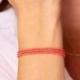 DORIANE Bijoux Bracelet Corail.