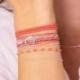 DORIANE Bijoux Bracelet Nusa Corail.