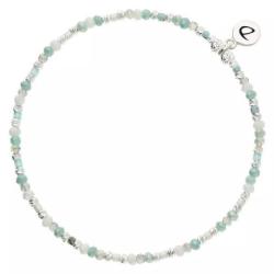 DORIANE Bijoux Bracelet Nusa Vert Turquoise.