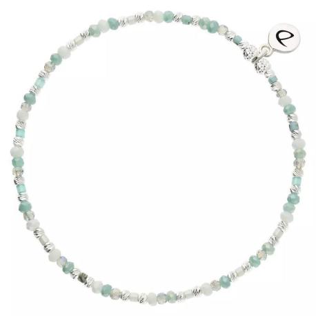 DORIANE Bijoux Bracelet Nusa Vert Turquoise.