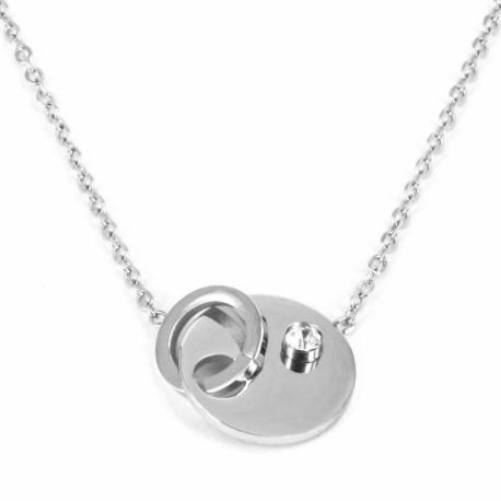 ZAG Bijoux Collier Domino. ZAG Bijoux Collier Domino.