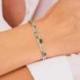 DORIANE Bijoux Bracelet Spring Indien.
