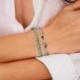 DORIANE Bijoux Bracelet Spring Indien.